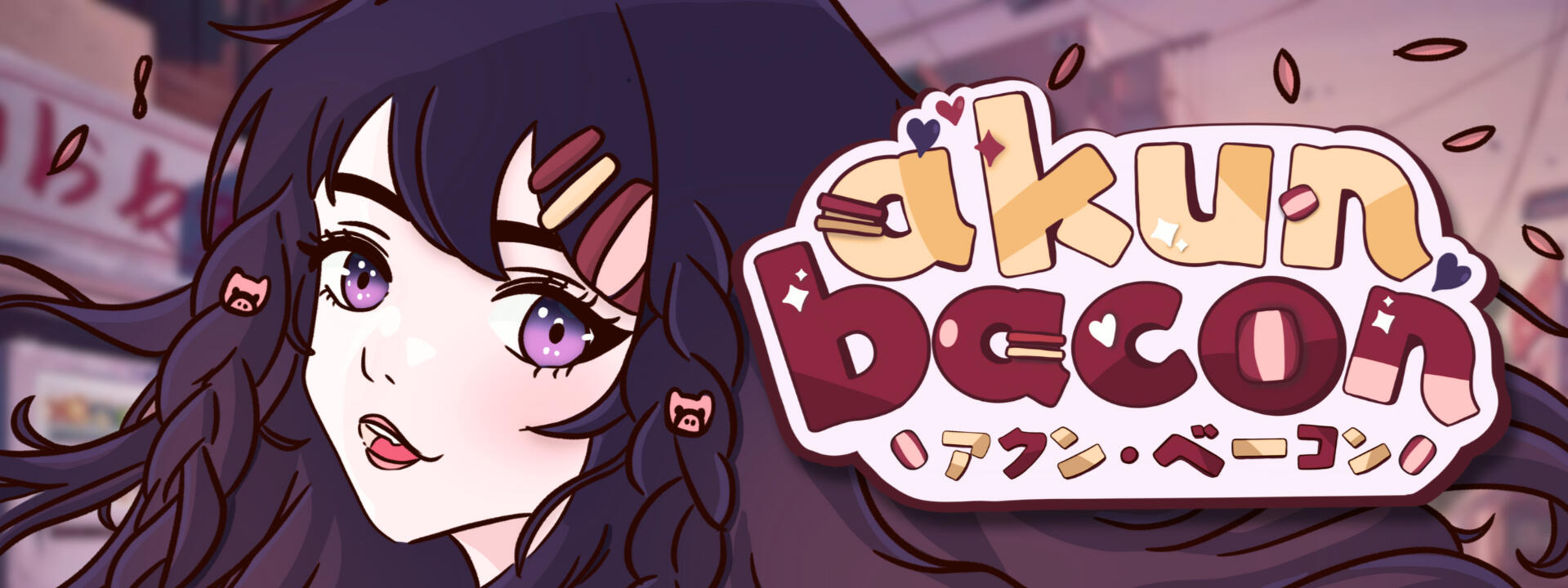 Akunbacon Vtuber Twitch YouTube Philippines Streamer